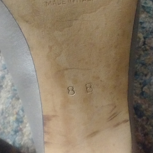 High heeled vintage Pumps - Picture 8 of 10